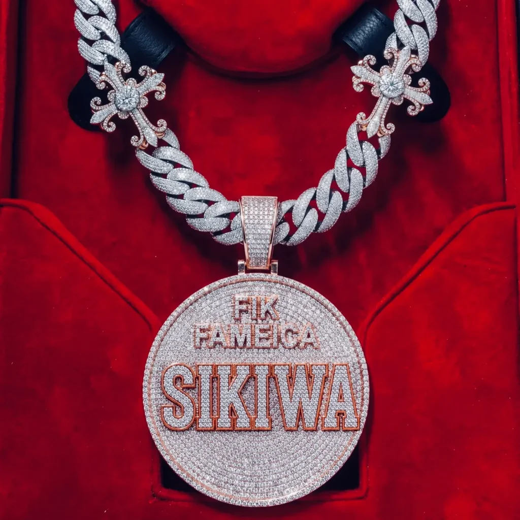 Fik Fameica – Sikiwa
