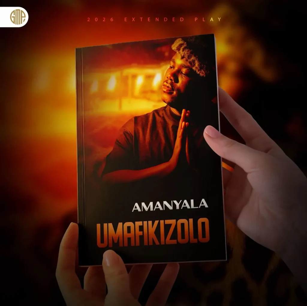 Umafikizolo – Amanyala (Album)