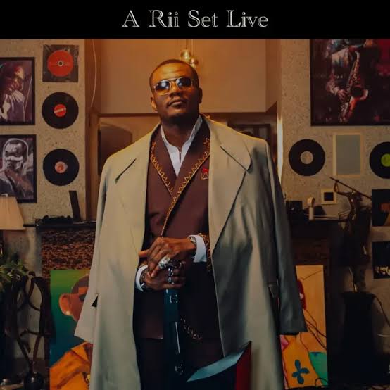 Pheelz - Gongo Aso (Live) ft. Rii, Young Jonn