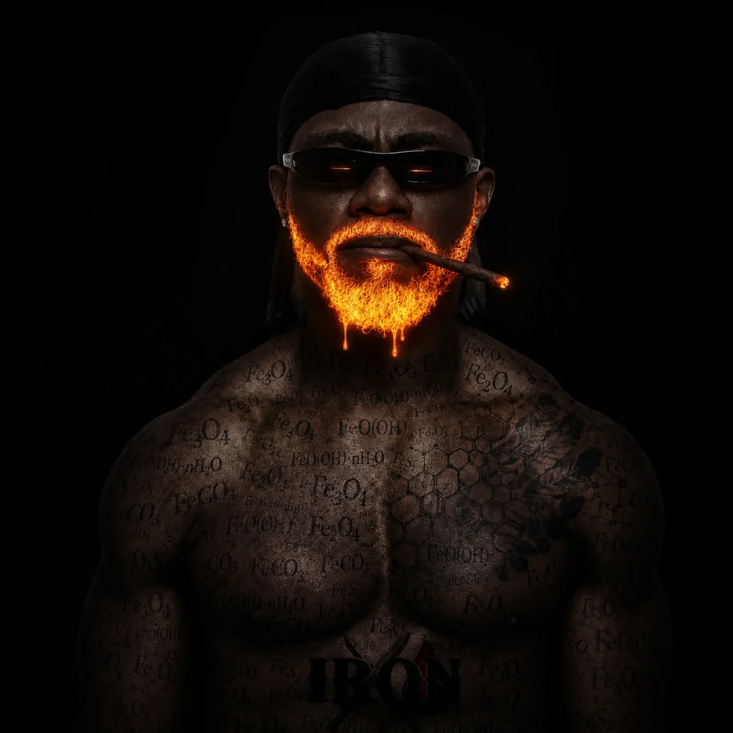 6uff – Turbulent Fellow Ft. Phyno