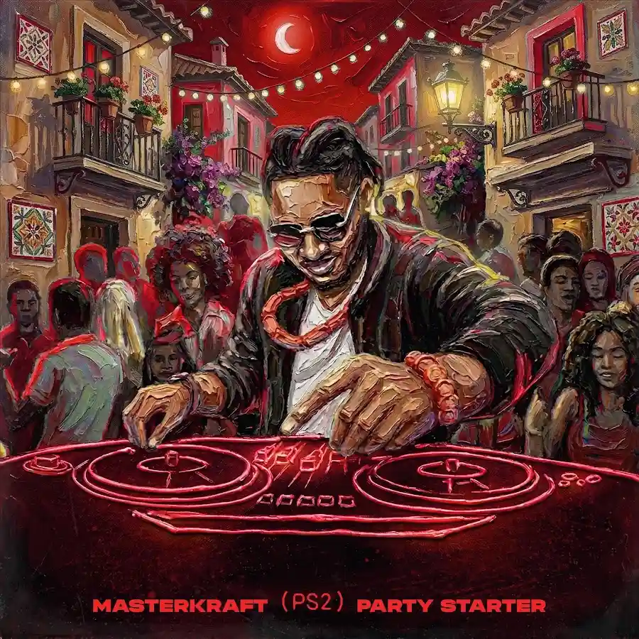 Masterkraft - My Type ft. Gvrden Boy