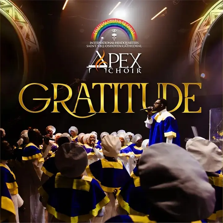 Apex choir – Gratitude
