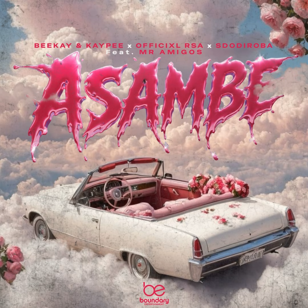 Beekay – Asambe Ft. Kaypee, Officixl Rsa, SdoDiroba & Mr Amigo