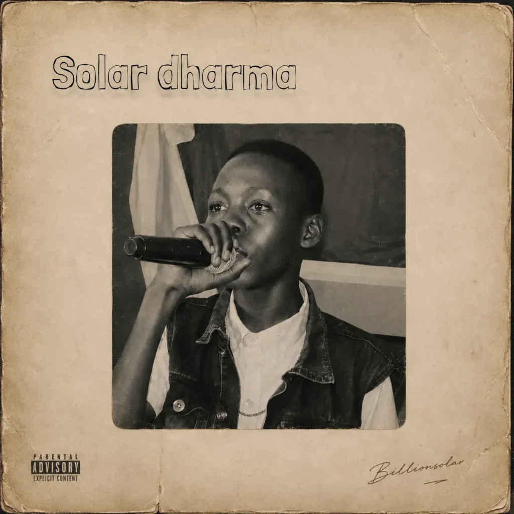 Billion Solar – Meri Duniya (I’m still here) Ft. AliSoomroMusic