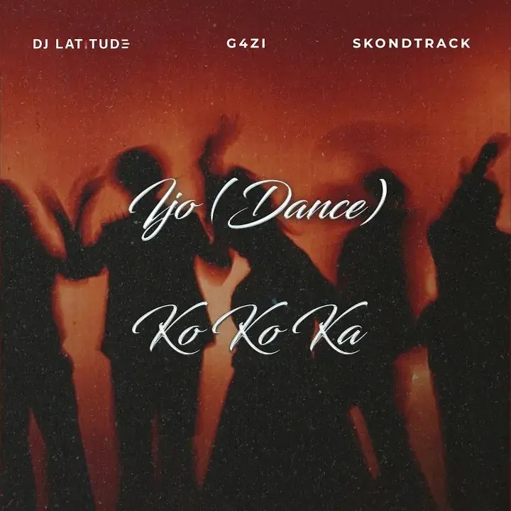 DJ Latitude – KO KO KA ft. G4ZI & Skondtrack