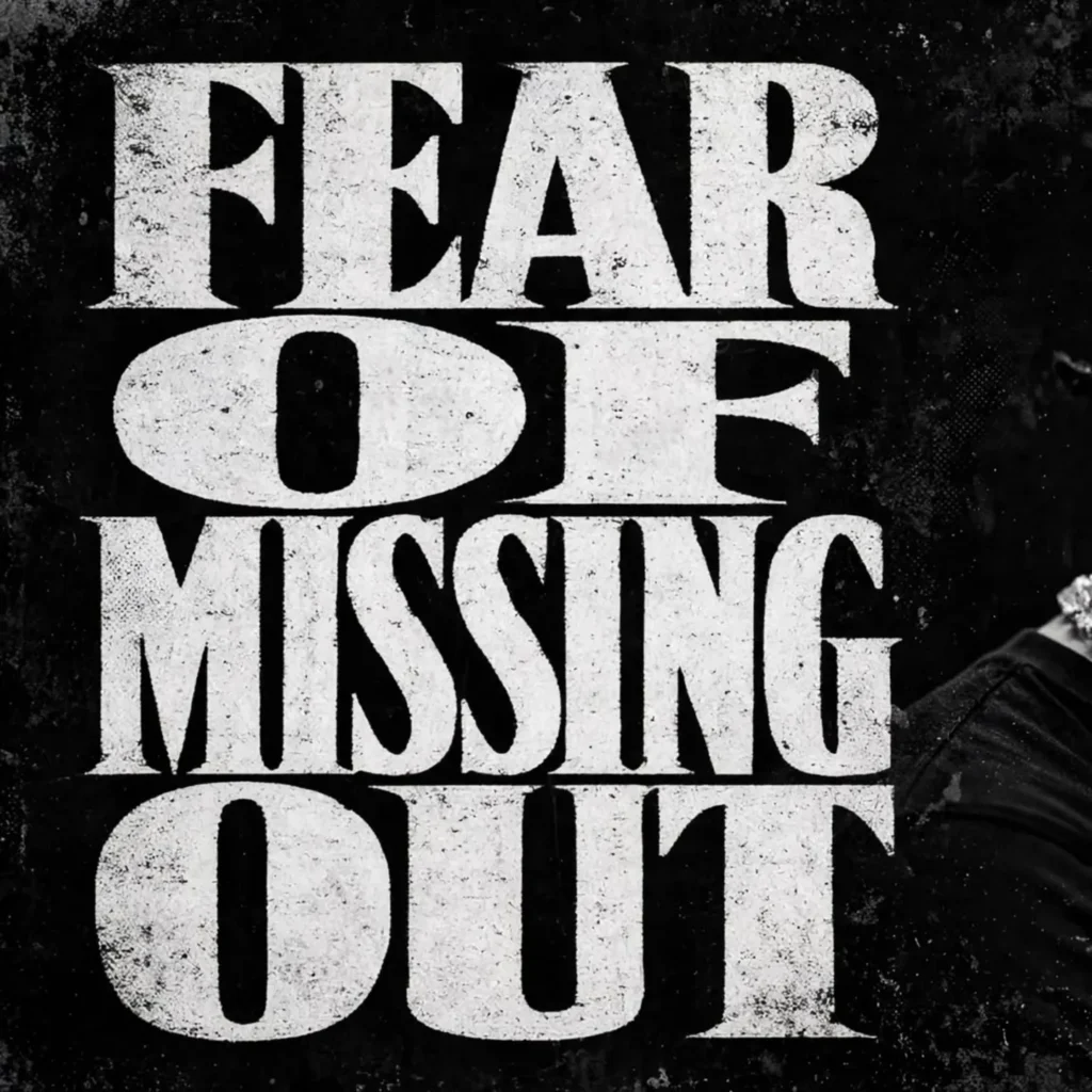 Drake – Fomo