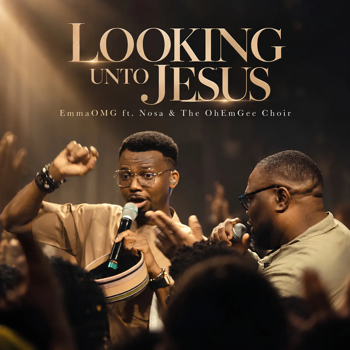 EmmaOMG – Looking Unto Jesus Ft. Nosa & The OhEmGee Choir