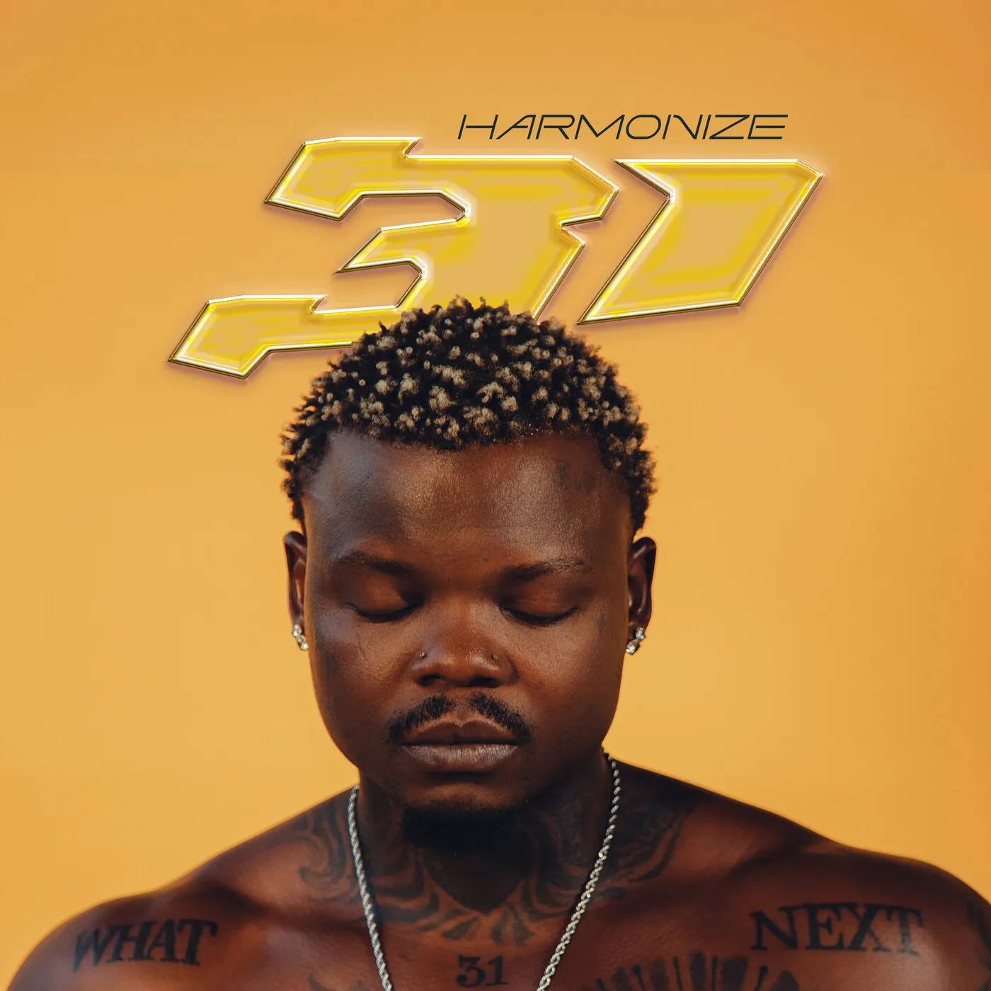 Harmonize – 31 (Album) | Full Tracklist