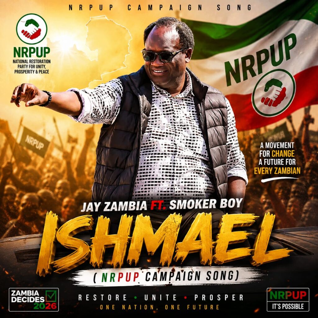 Jay Zambia ft. Smoker Boy – Ishmael (NRPUP Campaign Song)