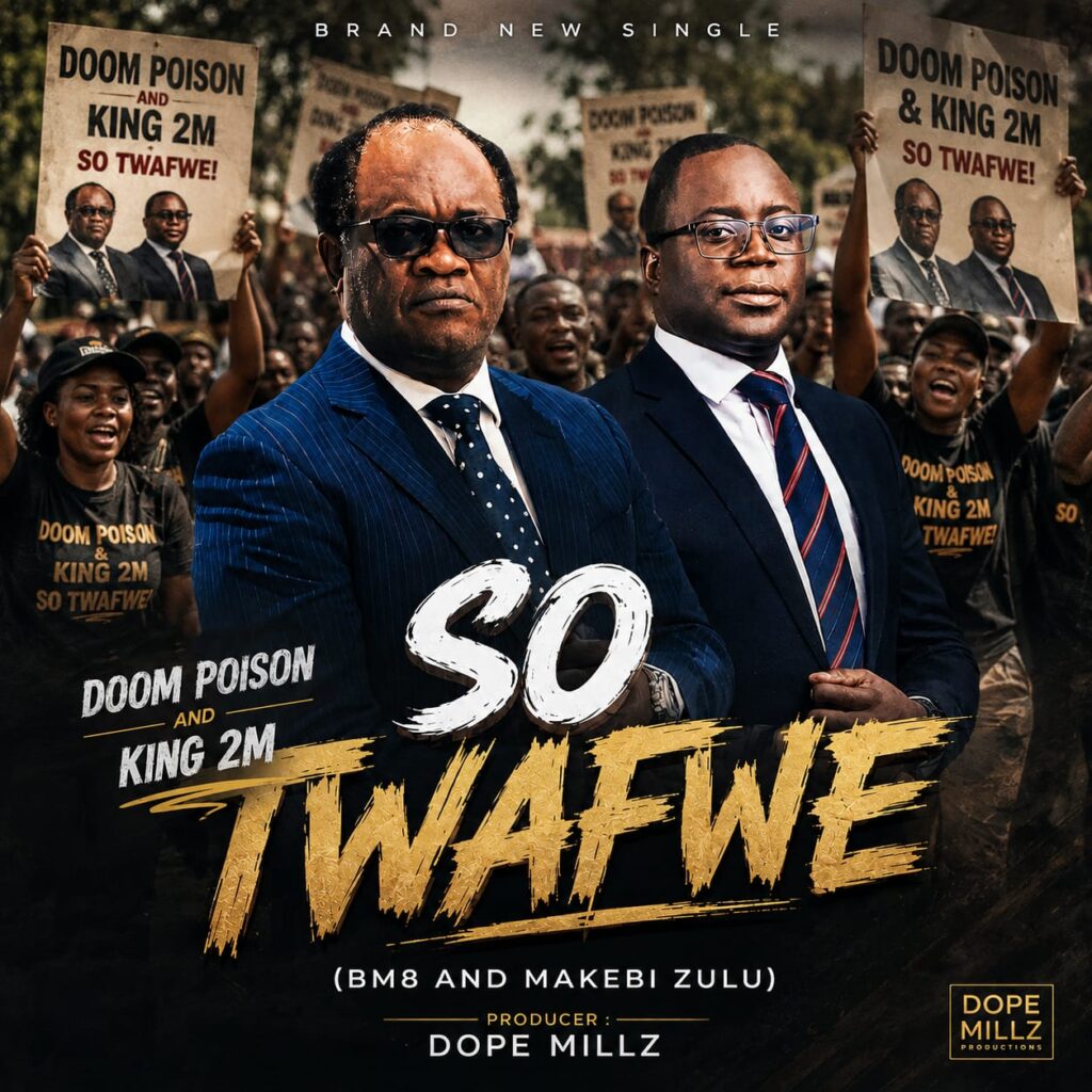 Doom Poison & King 2M – So Twafwe (BM8 & Makebi Zulu)