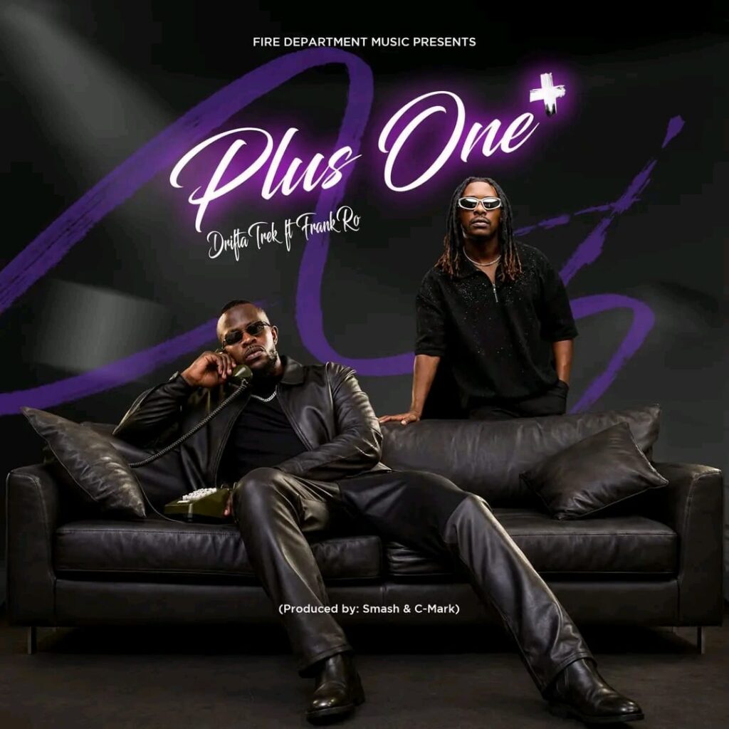 Drifta Trek ft. Frank Ro – Plus One