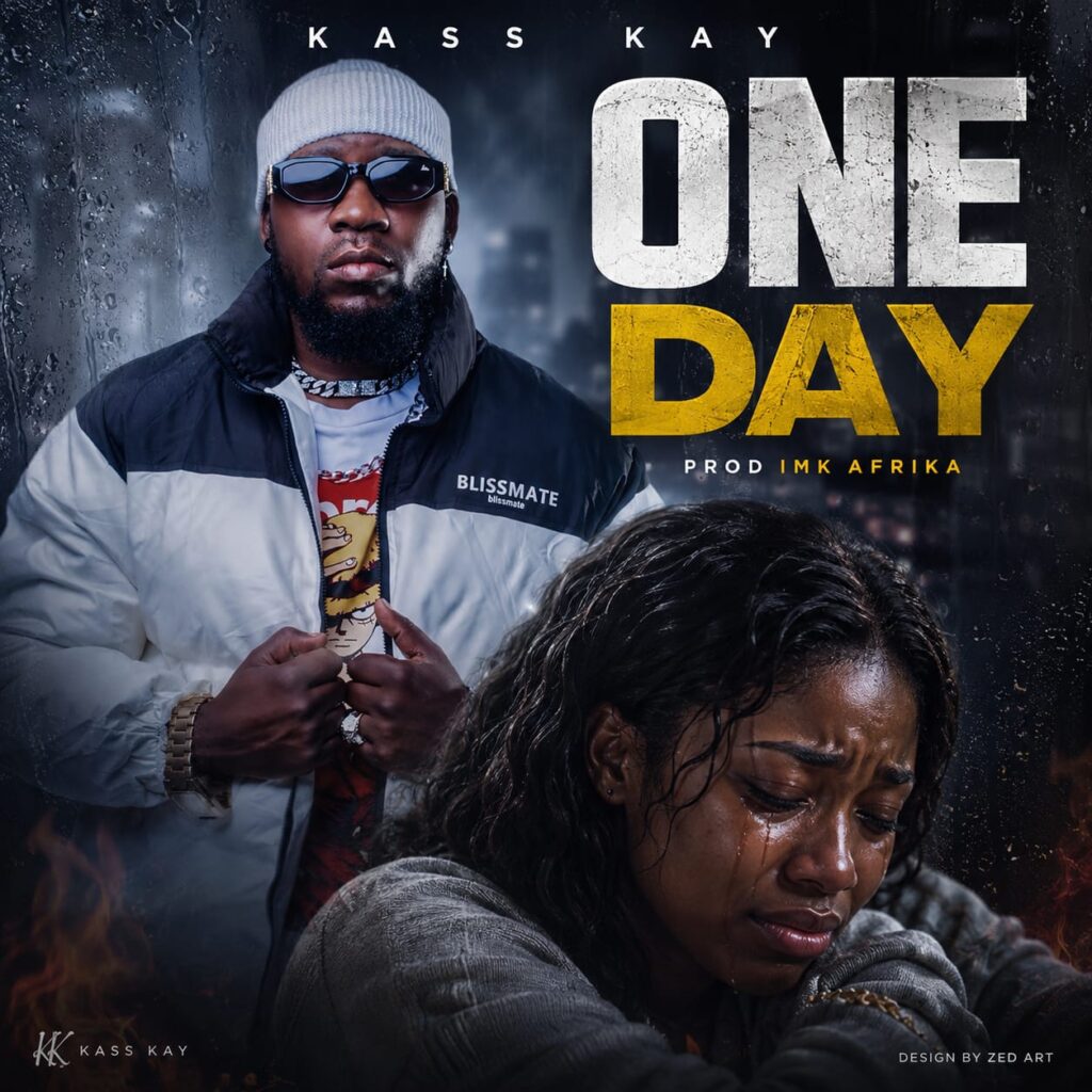Kass Kay – One Day