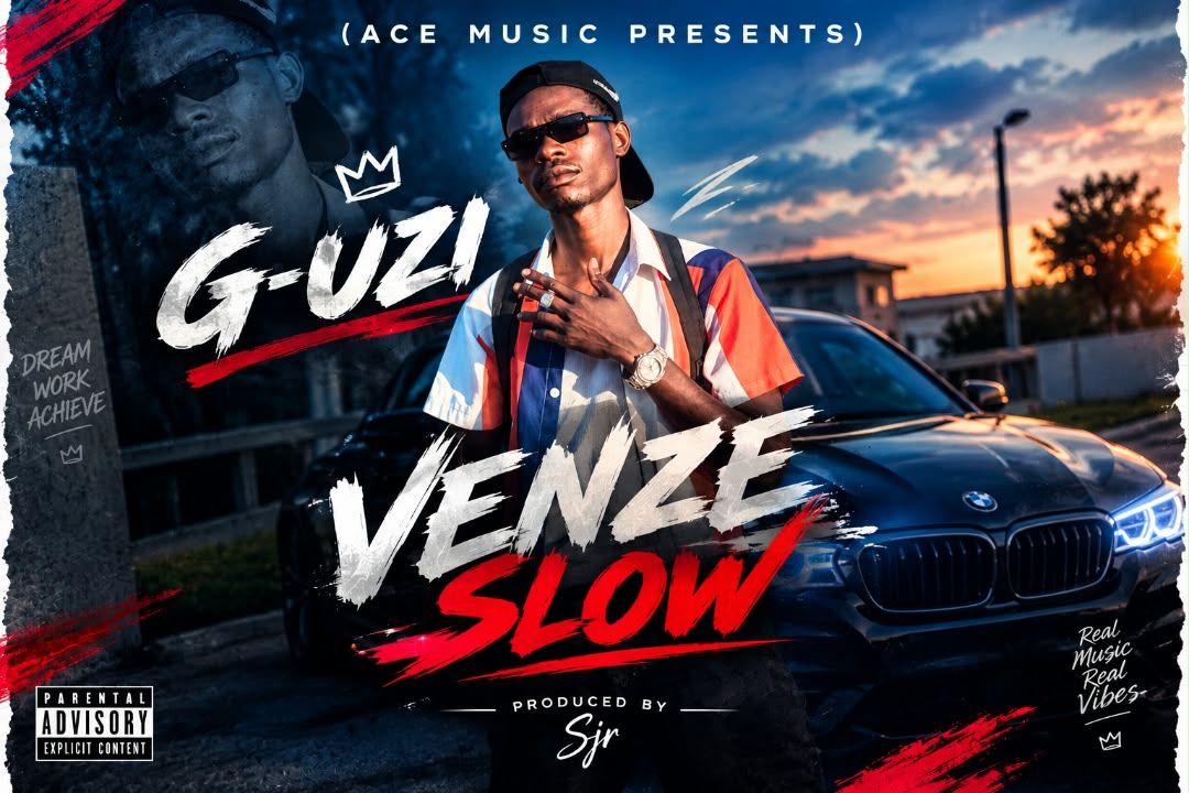 G-Uzi – Venze Slow