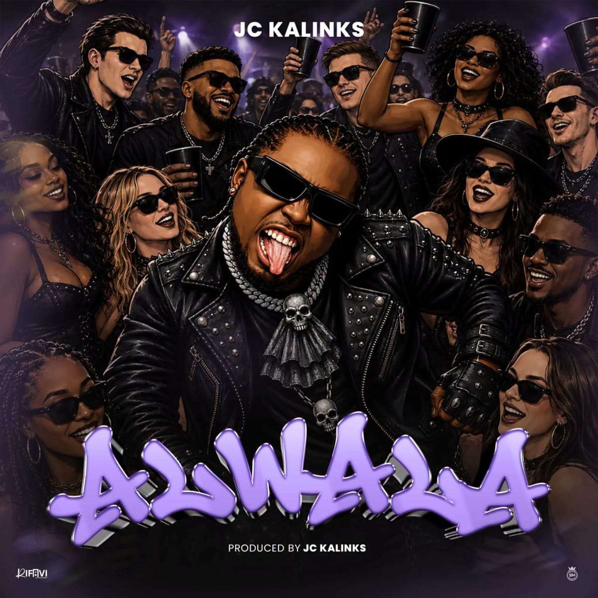 JC kalinks – Alwala