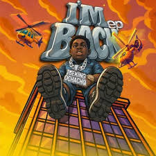 Iceking Ochacho – Oil on My Head
