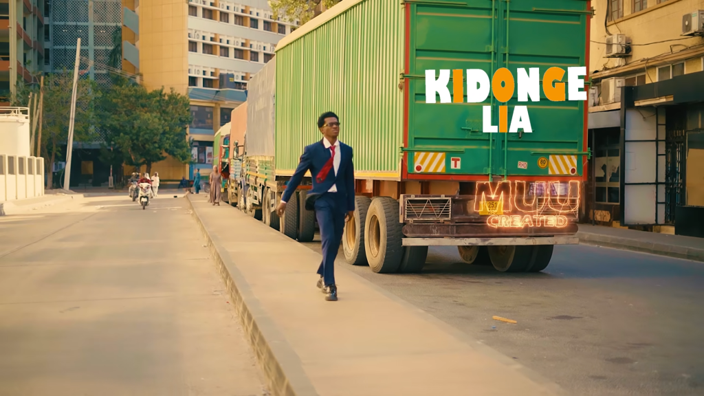 Kidonge – Lia