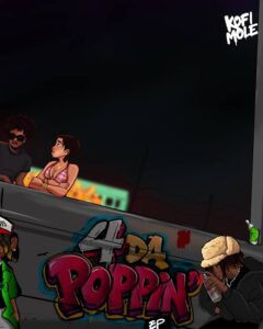 Kofi Mole – Wayedew Ft. Quamina MP