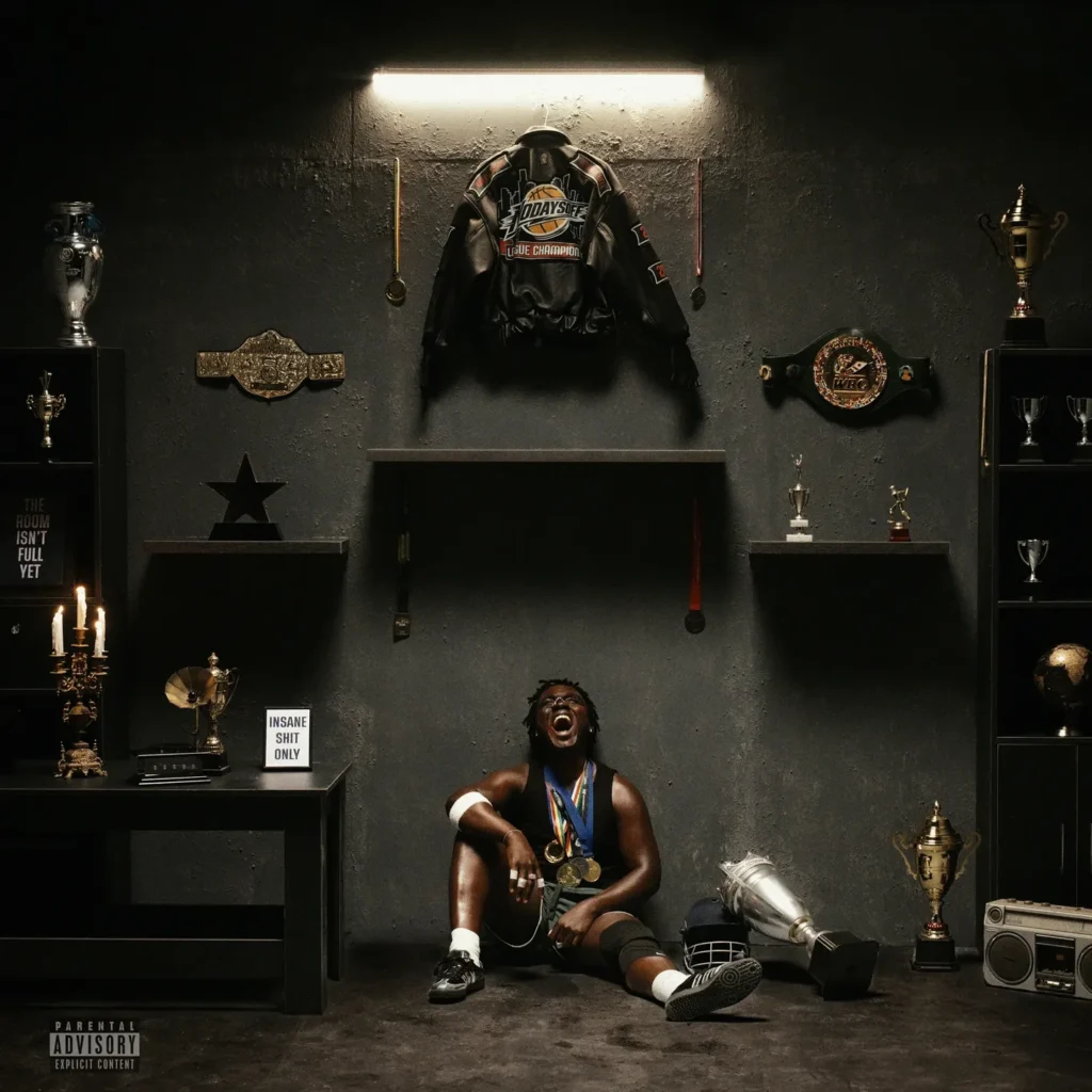 Kweku Smoke – Survivor