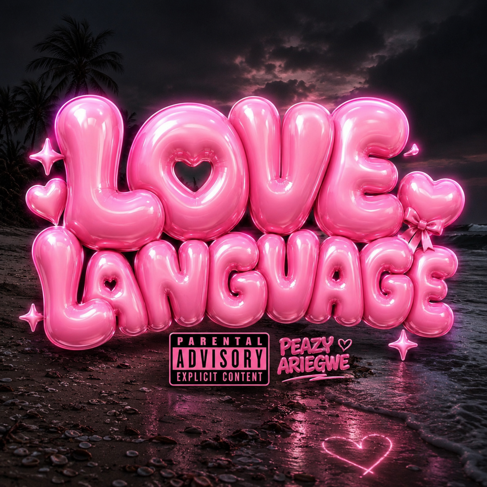 Peazy Ariegwe - Love Language