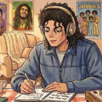 Michael Jackson – Lofi Vol.3 Nostalgic Chill Mix for Study, Relax & Sleep