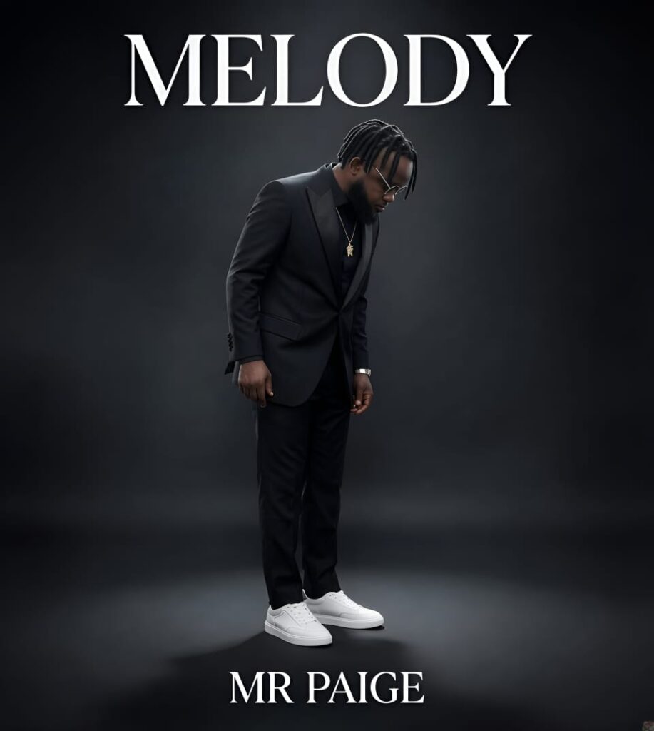 Mr Paige – Melody