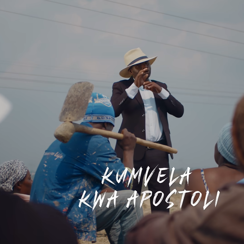 Namadingo – Kumvera Kwa a Postoli