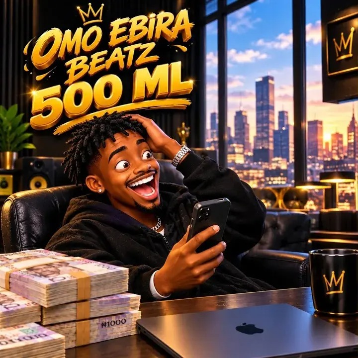 Omo Ebira Beatz – 500 Ml