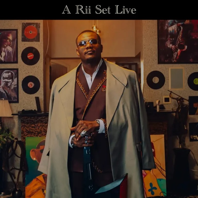 Pheelz – GONGO ASO (Live) ft. Young Jonn