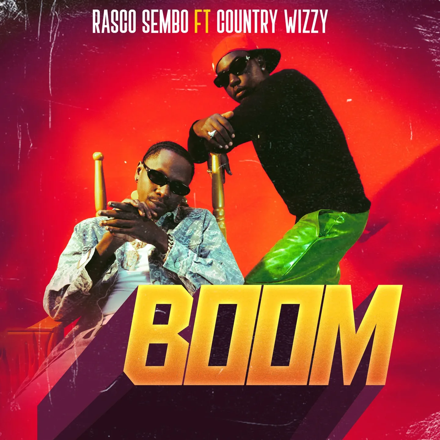 Rasco Sembo – BOOM Ft. Country Wizzy