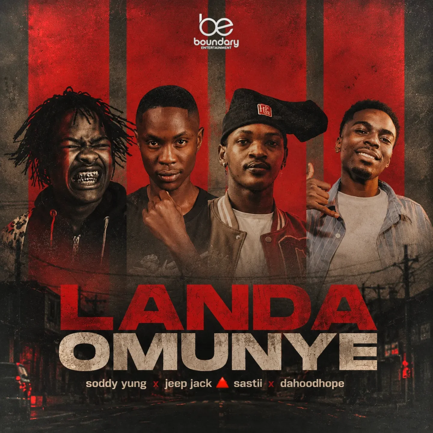 Soddy Yung - Landa Omunye | MP3 Download