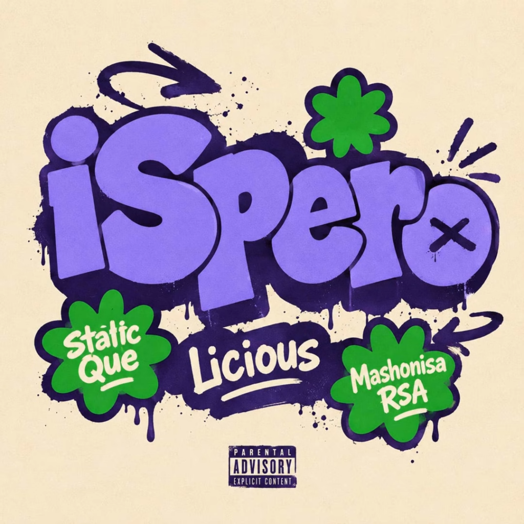 Static Que – Ispero Ft Licious & Mashonisa RSA