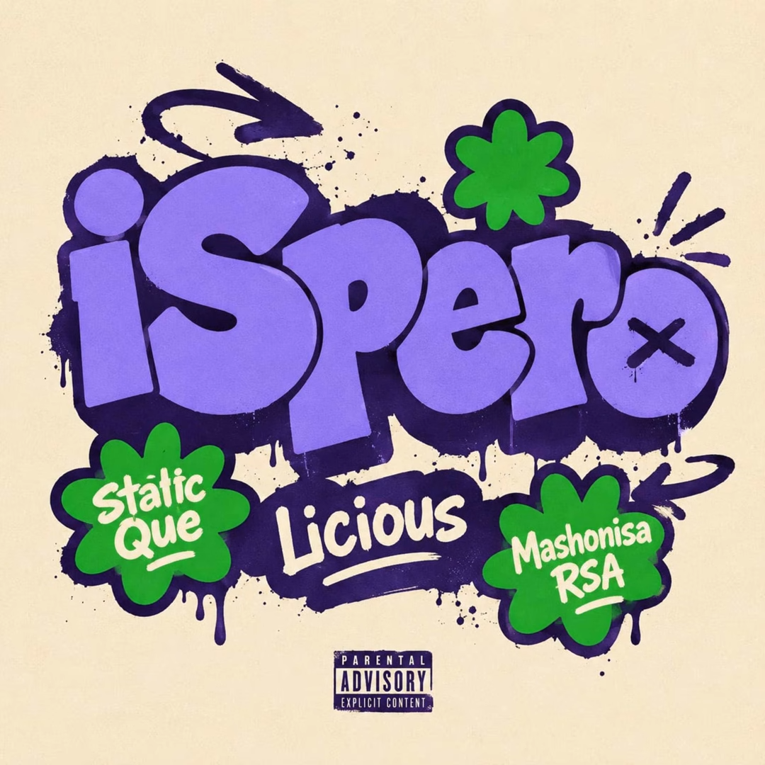 Static Que – Ispero Ft Licious & Mashonisa RSA