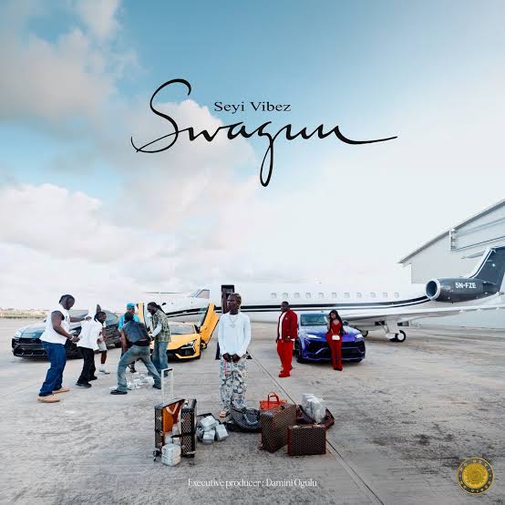 Seyi Vibez - Melanin