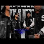 Stopa Rhymecca x Franckie Tower – Black & White