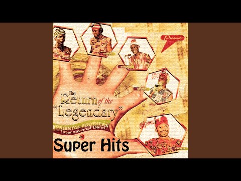 Oriental Brothers International Band – Iheoma Agighi Onye Oso